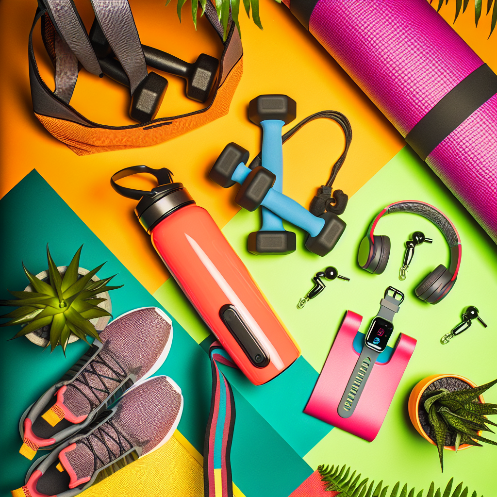 53 Unique Gift Ideas for Fitness Enthusiasts and Health Lovers