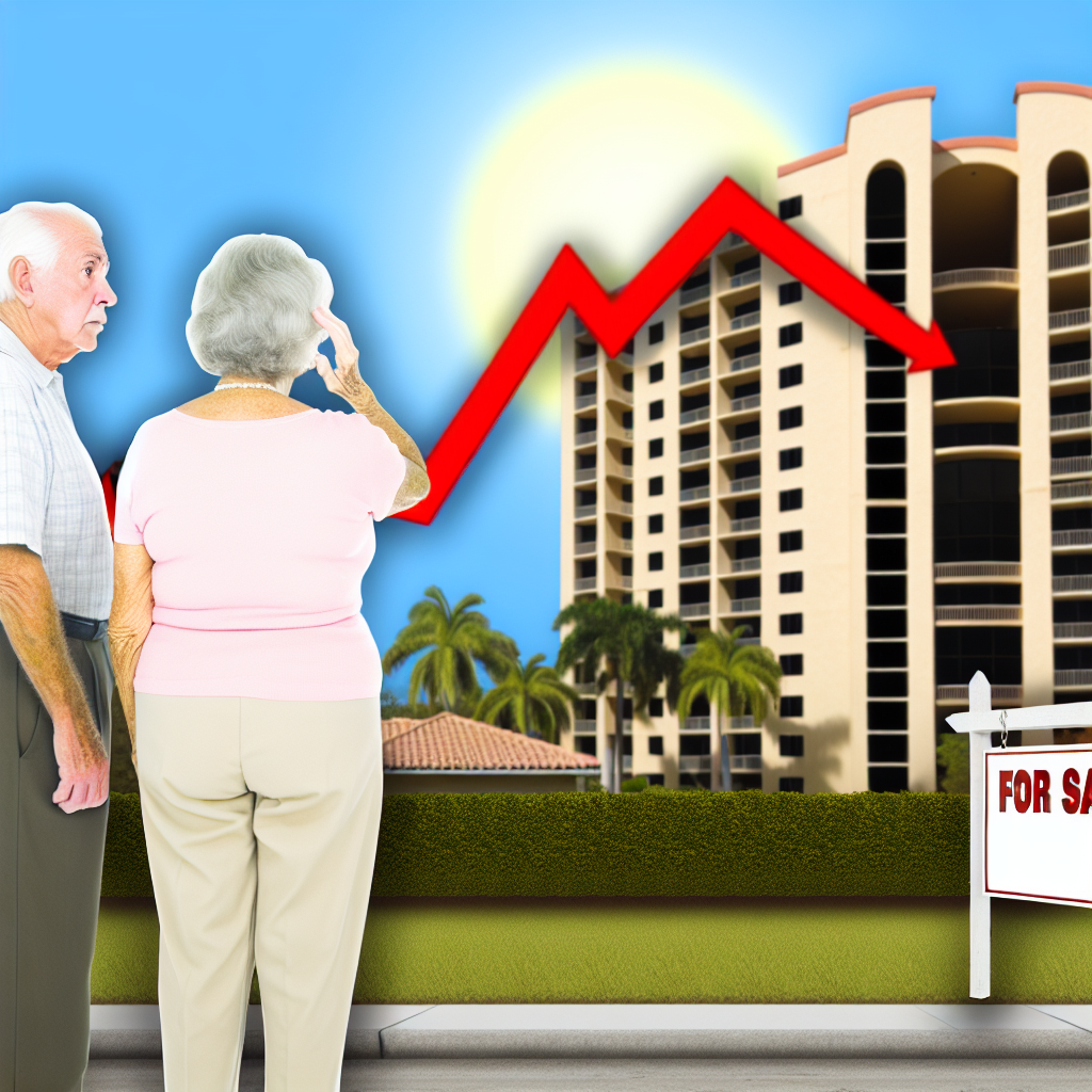 Florida Condo Prices Skyrocket Forcing Seniors to Seek New Retirement Havens