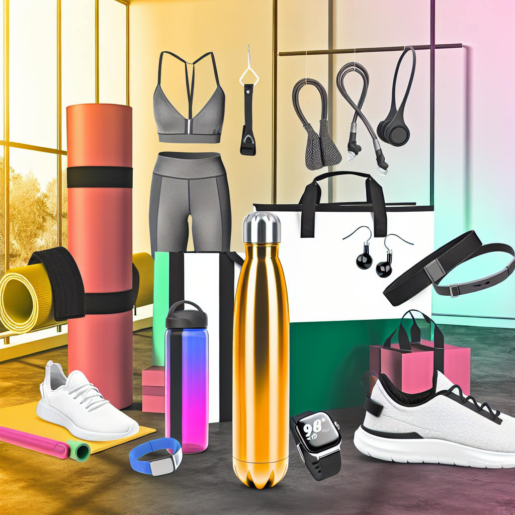 Top 53 Must-Have Gifts for the Fitness Enthusiast 2023