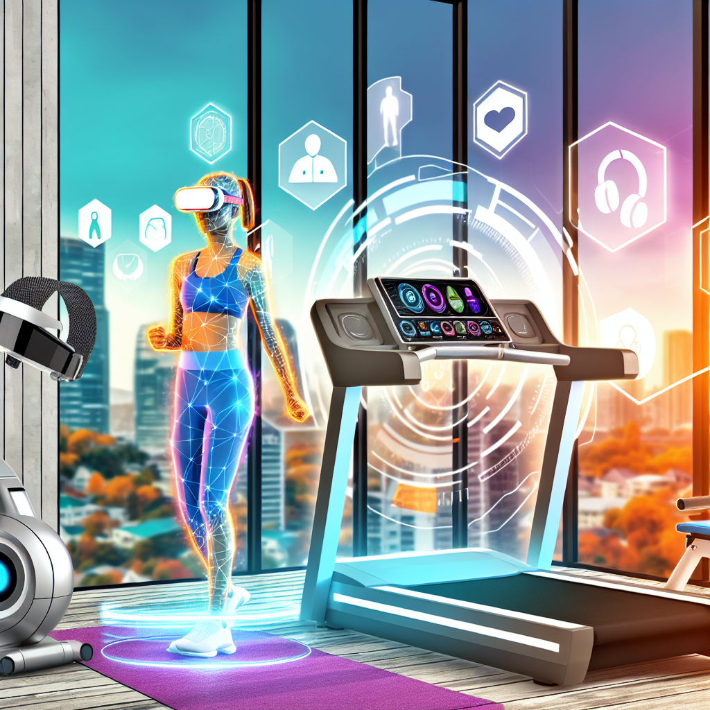 Top Health and Fitness Technology Trends to Transform Your 2024 Routine